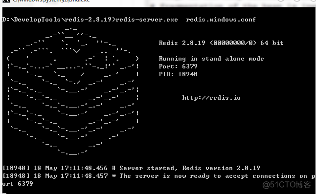 redis cli 进不去 redis打不开_redis_02