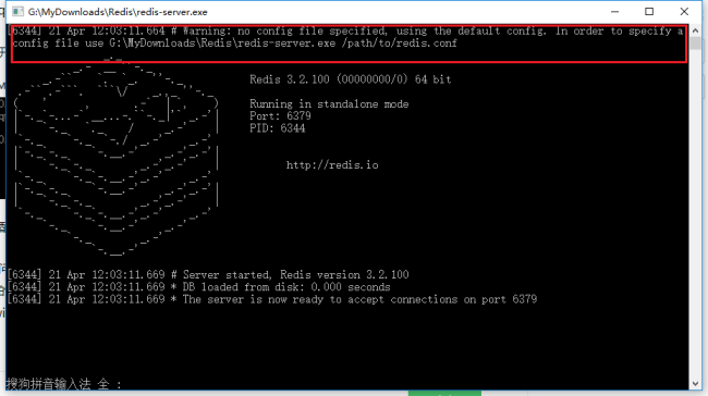 redis set 密码 redis密码不生效_配置文件_02