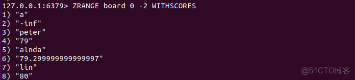 redis sortedset最大值 redis incr 最大值_字符串_58
