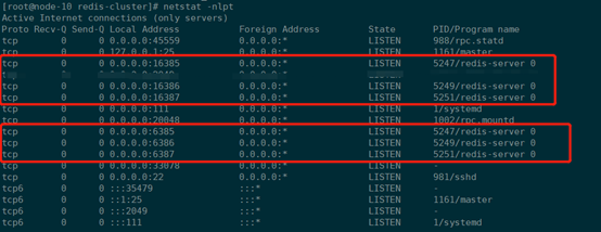 redis3集群搭建 redis3.2集群_redis_03