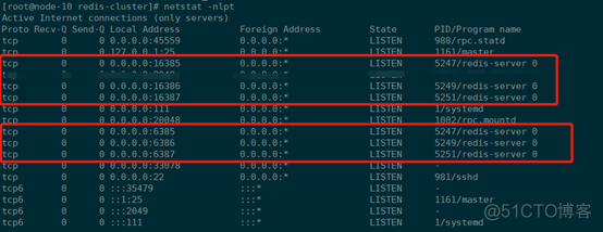 redis3集群搭建 redis3.2集群_redis_03