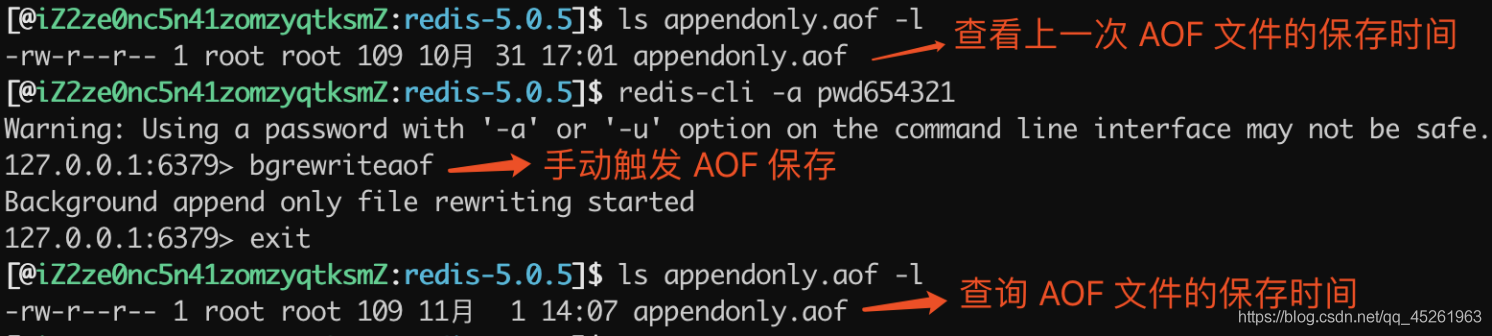 redis持久化方式 redis持久化两种方式_持久化_06