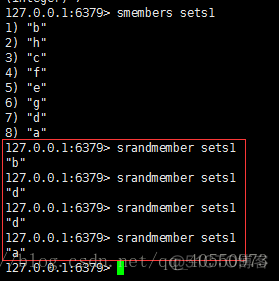 redis最大存储数据量 redis set最大数据量_Redis的常用命令_07