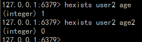 redis hmset用法 redis hset hget_redis_06