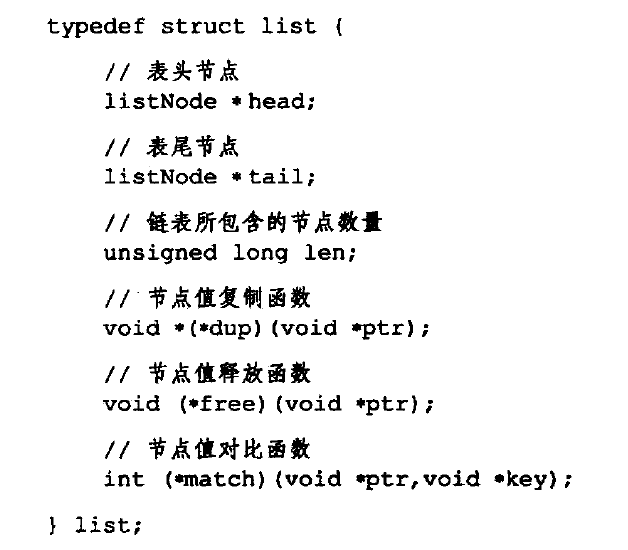 redis sds数据库 redis的sds_链表_03