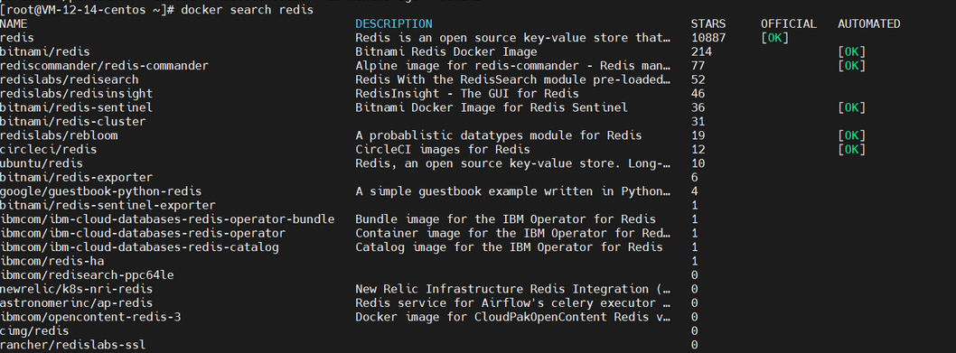 redis docker 配置 docker的redis配置文件在哪里_redis docker 配置