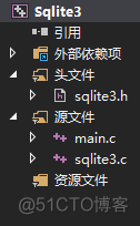 c 语言连接redis c语言连接sql_sqlite_11