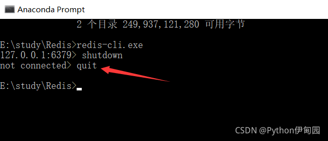 win 下redis部署安装 windows的redis安装教程_redis_21