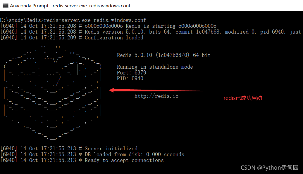 win 下redis部署安装 windows的redis安装教程_redis_22