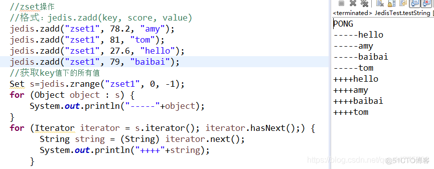 java redis 使用 java redis用法_字符串_20