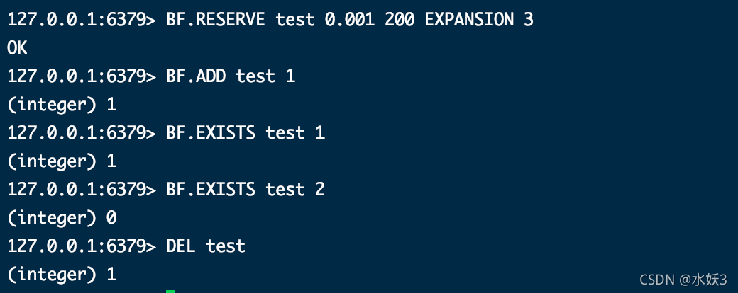 redis 条件过滤 redis过滤查询_Redis_03