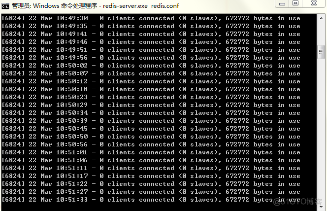 windows qidong redis Windows启动redis_安装redis