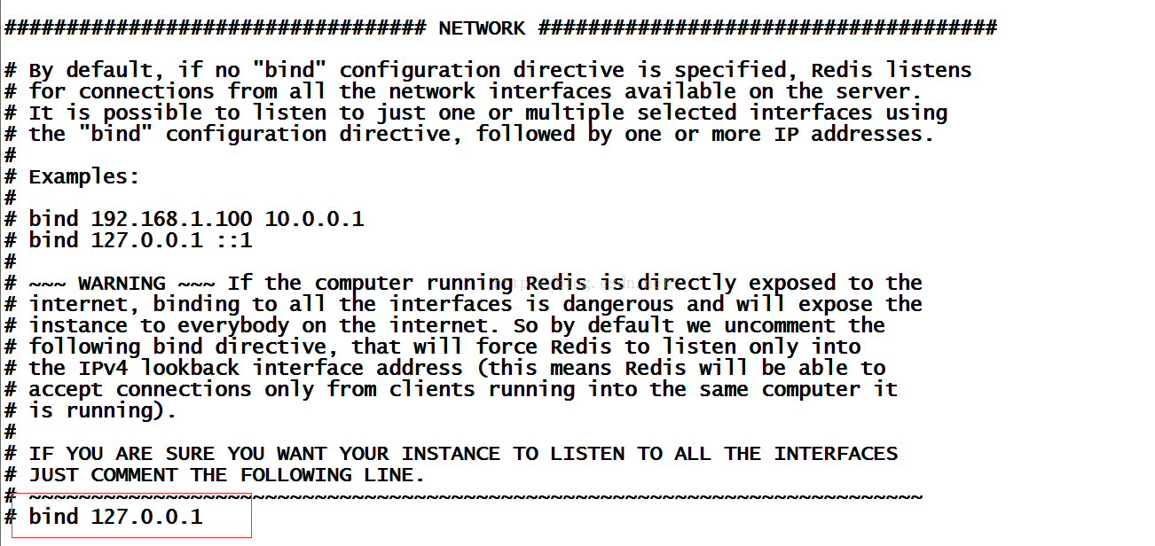 redis 开启多个端口 redis开放端口_外网