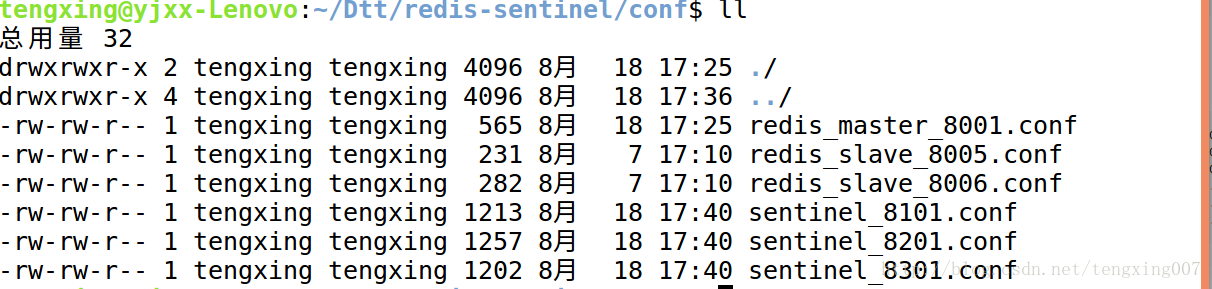 redis3.0.7集群部署 redis4.0集群搭建_服务器