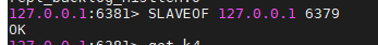 redis slave失败 redis slaveof no one_主从复制_16
