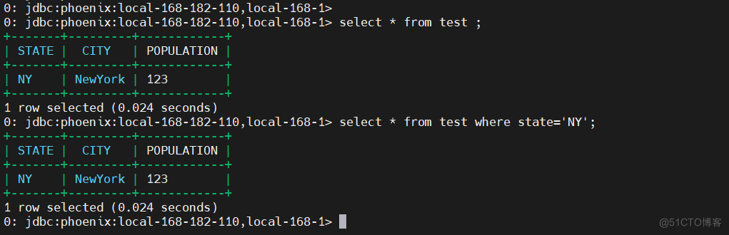 hbase数据库sql语句 hbase sql_sql_13