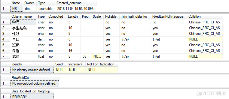 实验六 使用T-SQL语句查询数据_SQL_13