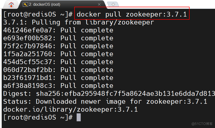 动力节点Docker深入浅出教程—Docker镜像_docker