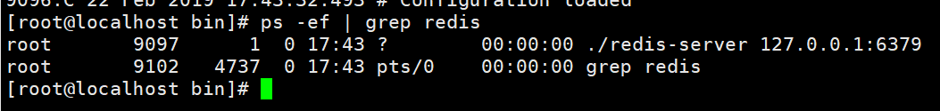 linux的redis安装 redis在linux安装_Redis_12