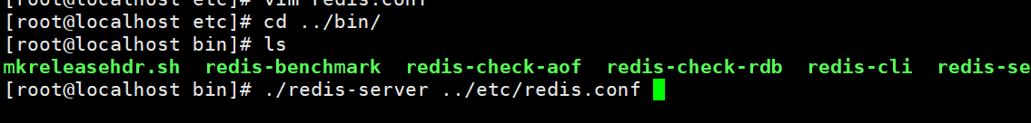 linux的redis安装 redis在linux安装_redis_11