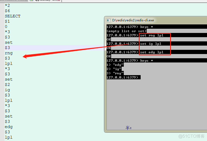 redis aof持久化 redis aof持久化配置_Redis_03