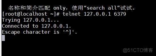 redis telnet redis telnet auth_redis_02