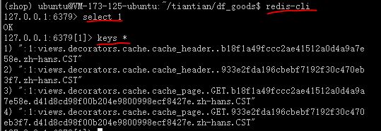 redis 只做缓存配置 redis缓存设置_redis_05