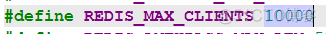 redis最大连接数配置 redis 最大连接数_TCP_04