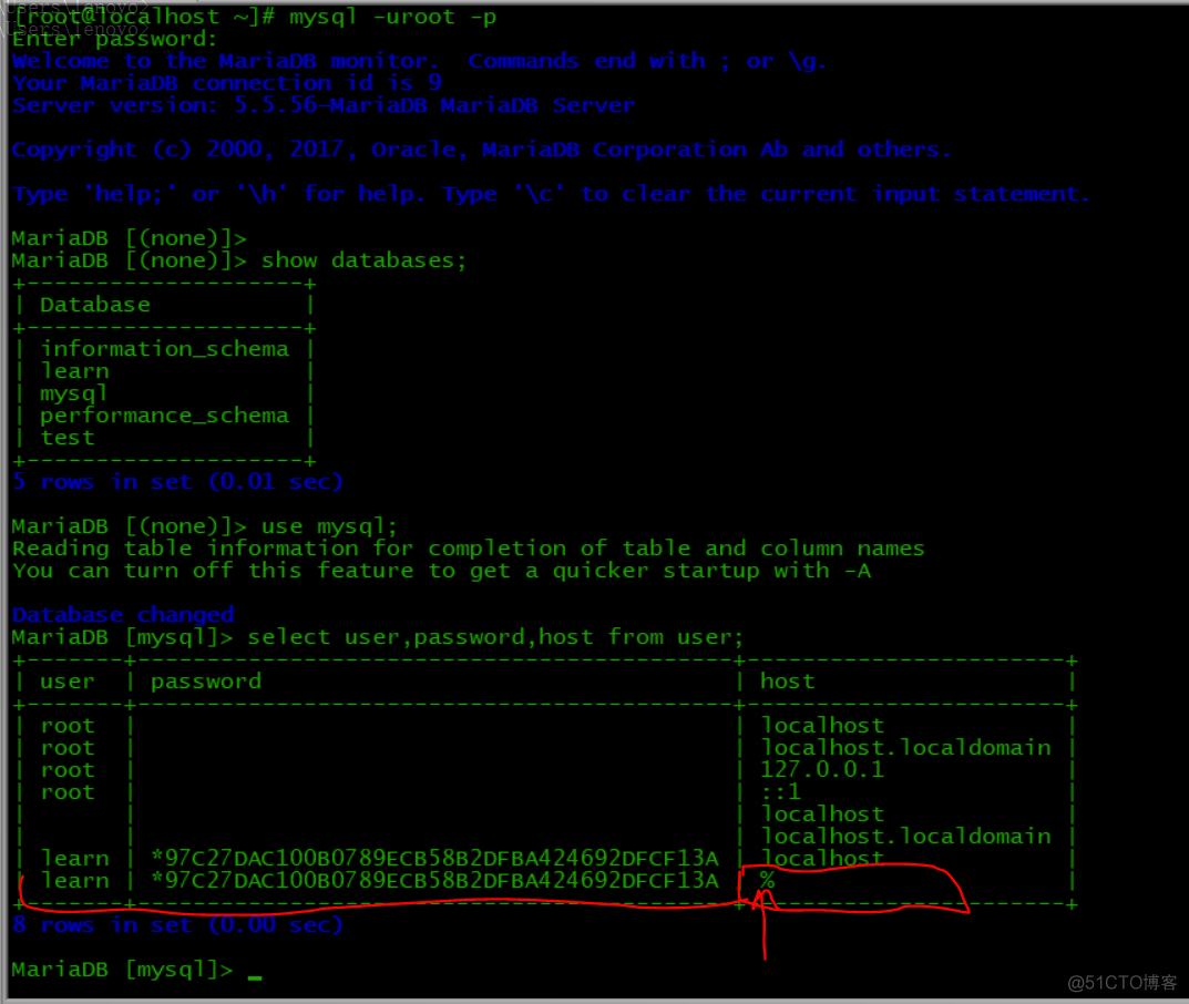 客户端无法连接redis 客户端无法连接数据库_mysql_02