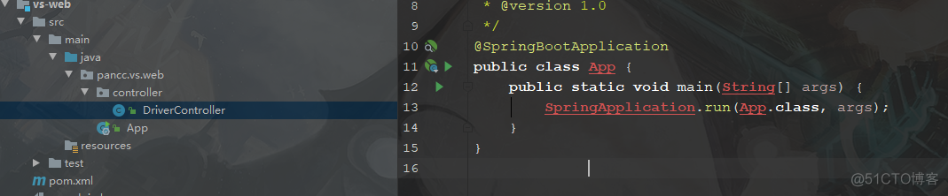 java 模块化 spring springboot模块化_java 模块化 spring_04