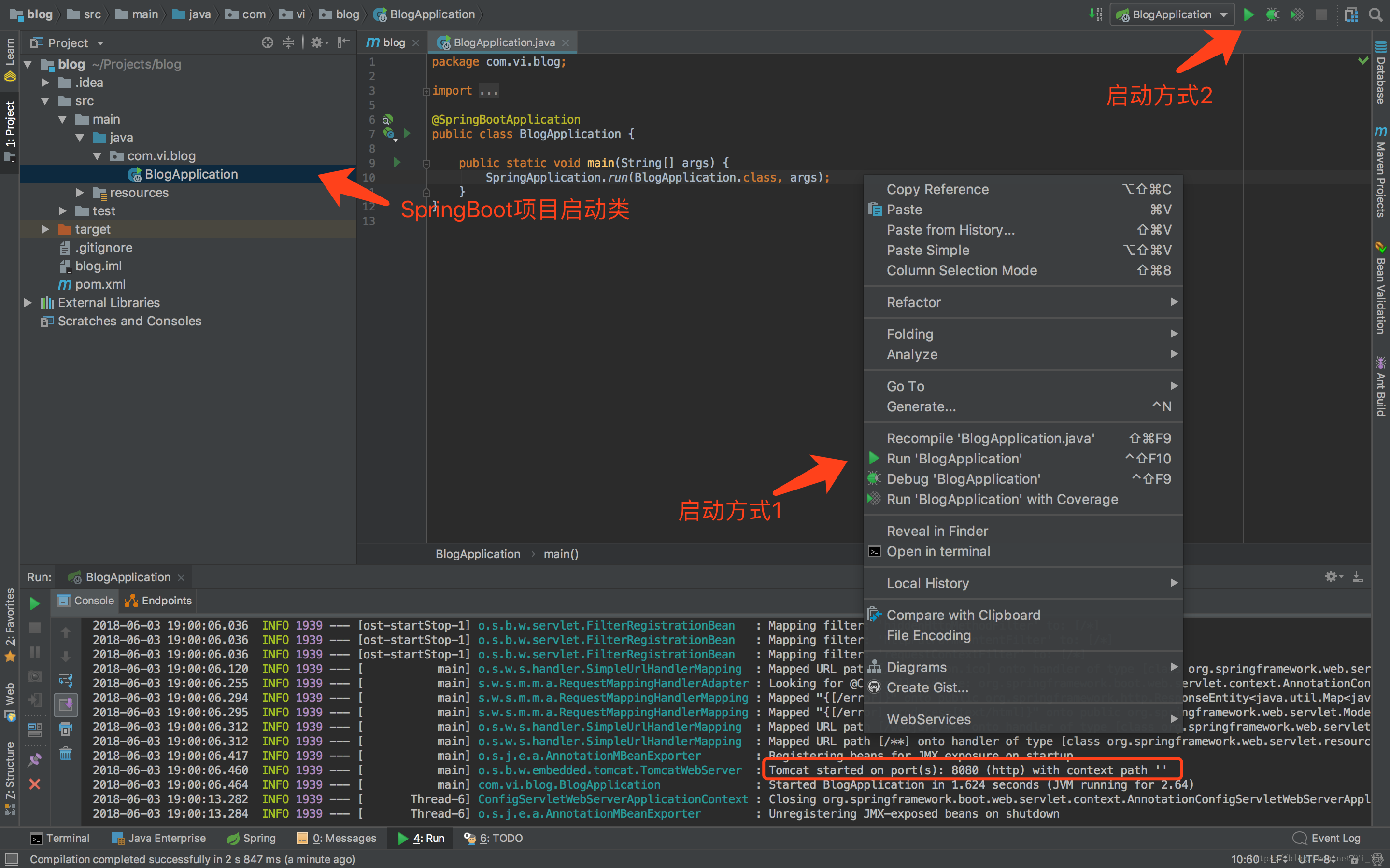 spring boot java项目 spring boot项目运行_启动方式_06