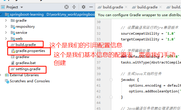 spring boot gradle spring boot gradle多模块_java_04