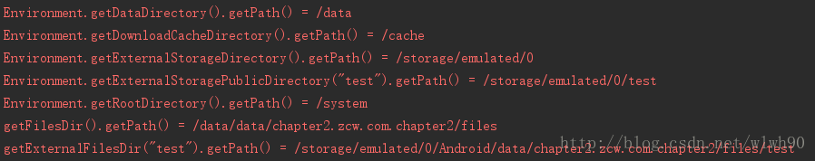 android 判断外部存储 android外部存储路径_存储_02