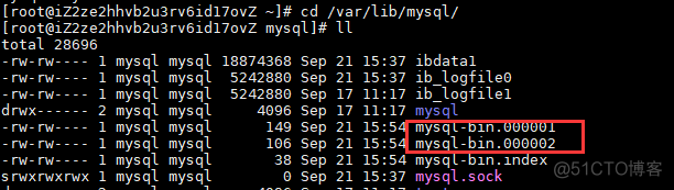 mysql 存储历史数据 mysql记录_日志记录_08