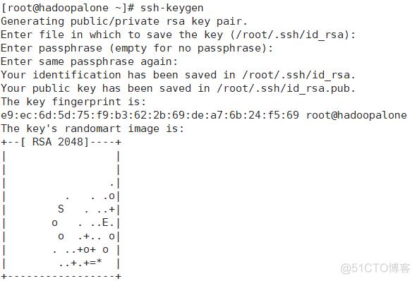 hbase是分布式存储吗 hbase分布式搭建_hadoop