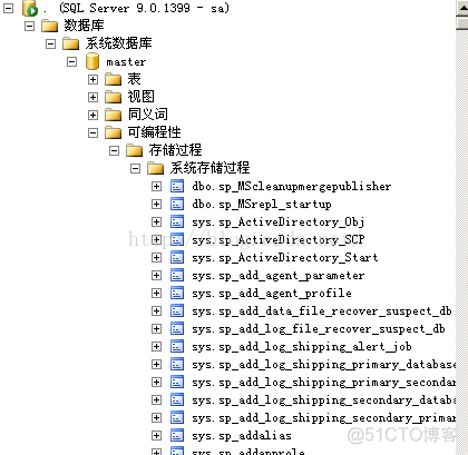 sql server 存储过程 异常处理 sql server存储过程在哪里_帮助文档