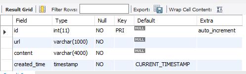 python爬虫 数据存储 python爬虫的数据放在哪里_mysql_08