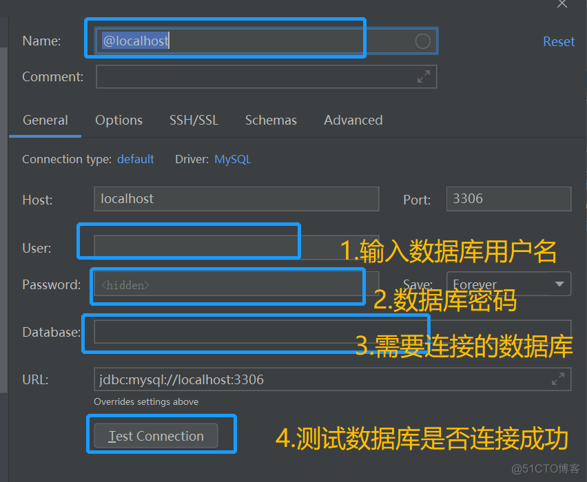 django mysql存储过程 django使用mysql数据库_django mysql存储过程_03