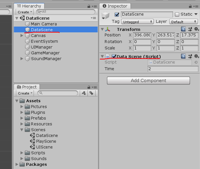 unity3d 架构设计 unity游戏架构设计_数据存储_04