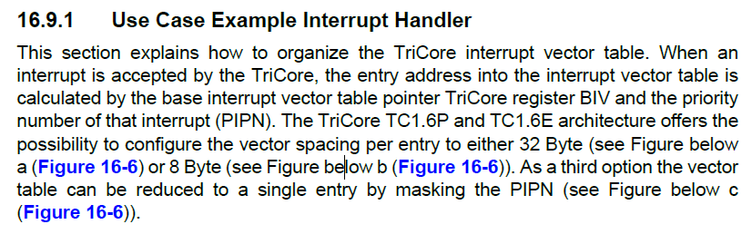 Unidirectional 架构 tricore架构详解_Unidirectional 架构_03