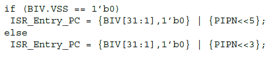 Unidirectional 架构 tricore架构详解_优先级_13