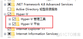 hyper-v的高可用行架构 hyper-v支持的系统_外网_04