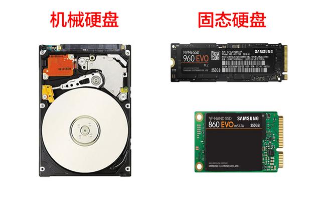 ssd固态硬盘内部架构 ssd硬盘结构_SSD_02