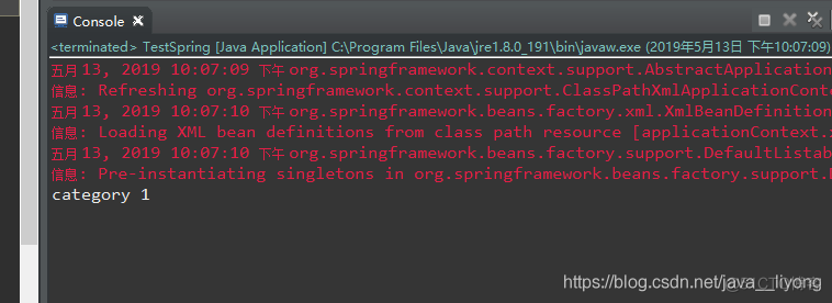 java spring框架文档 java spring 框架_spring