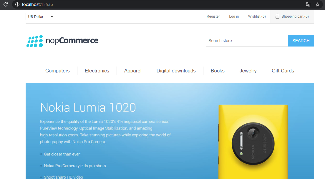 nopcommerce架构分析系列 nopcommerce 4.3_User_05