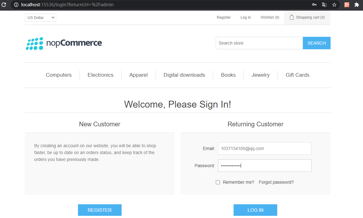 nopcommerce架构分析系列 nopcommerce 4.3_nopCommerce_07