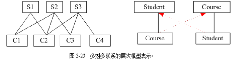 层次型数据库并行架构 层次结构数据库_结点_02