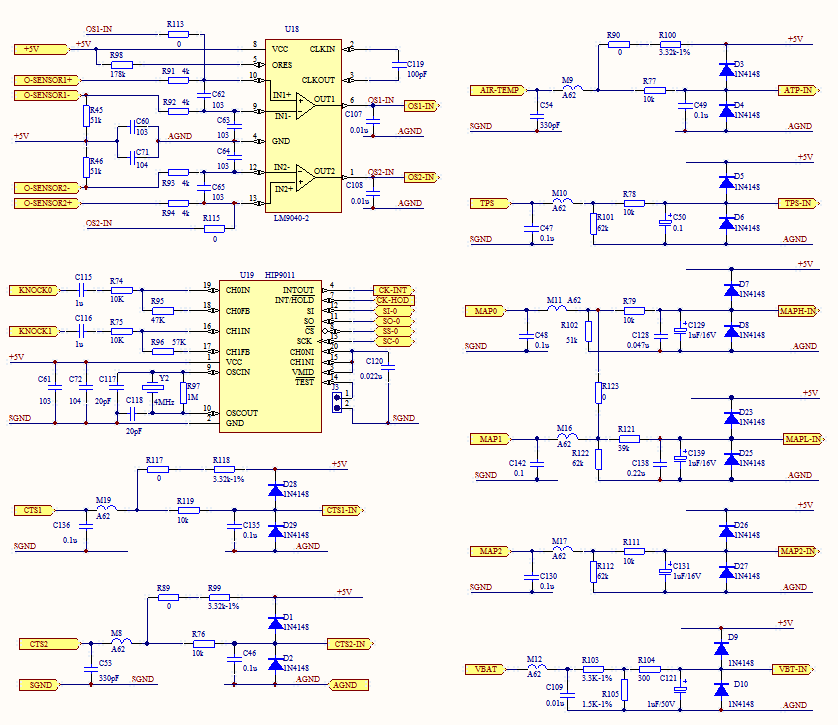 ecu安全架构 汽车ecu结构_电机控制_02