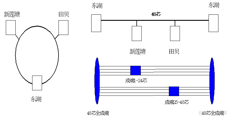 光接入网络架构 光接入网拓扑结构_关联关系_02