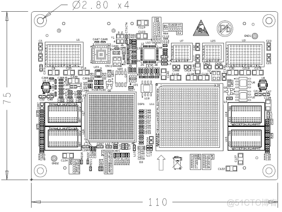 ti dsp架构 ti的dsp芯片_C66X_03